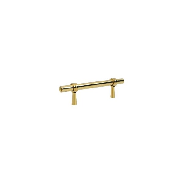 P310CR003 Adjustable Pull PVD, 10PK